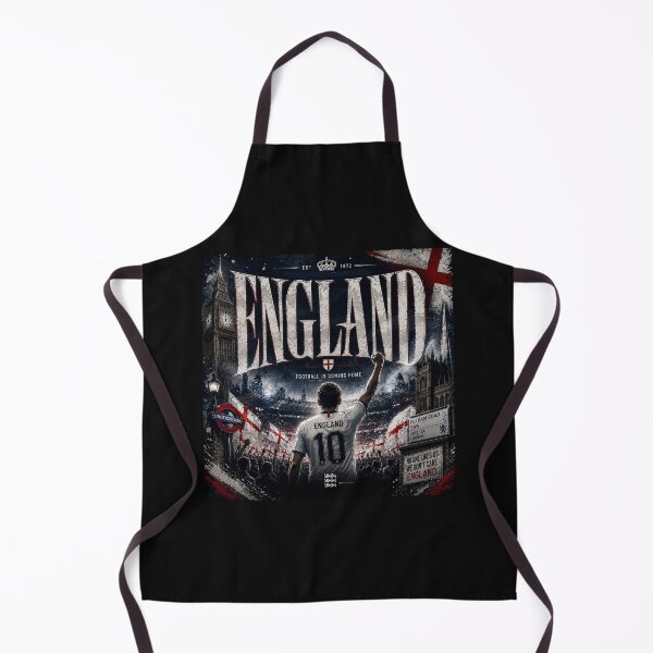 Item preview, ENGLAND Football Streetwear, Modern British Energy #2 designed and sold by Helios Be. Lavsh.