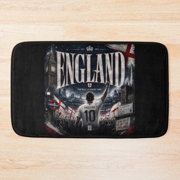 Item preview, ENGLAND Football Streetwear, Modern British Energy #2 designed and sold by Helios Be. Lavsh.