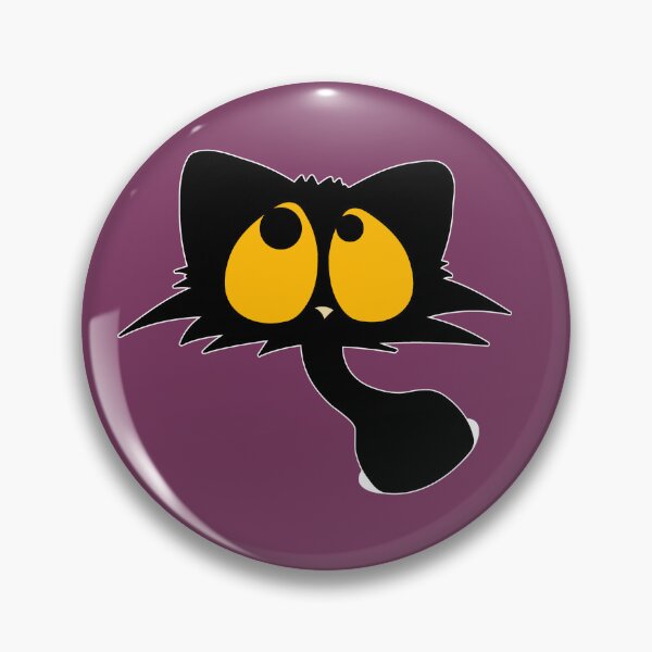 Item preview, nosy cat designed and sold by kassandra369.