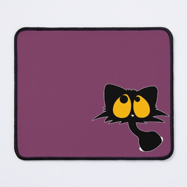 Item preview, nosy cat designed and sold by kassandra369.