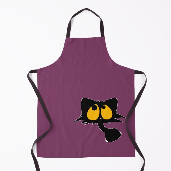 Item preview, nosy cat designed and sold by kassandra369.