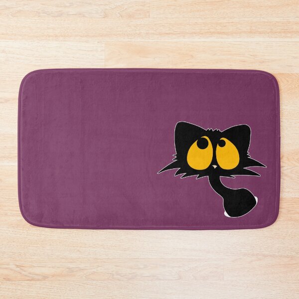 Item preview, nosy cat designed and sold by kassandra369.