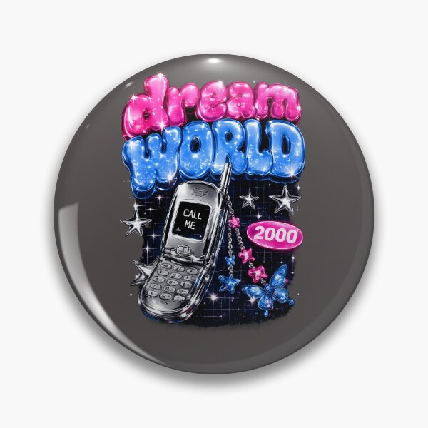 Item preview, Dream World Y2K Retro Aesthetic designed and sold by PMDesignStudio.