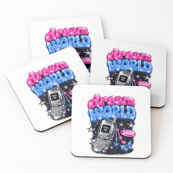 Item preview, Dream World Y2K Retro Aesthetic designed and sold by PMDesignStudio.