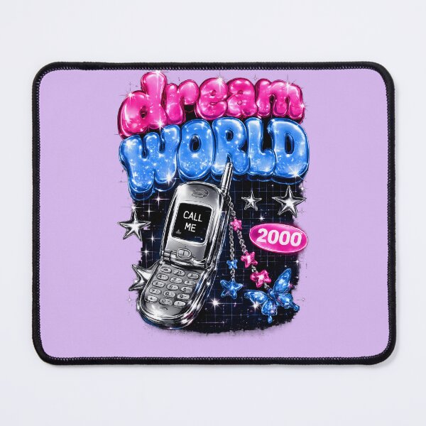 Item preview, Dream World Y2K Retro Aesthetic designed and sold by PMDesignStudio.