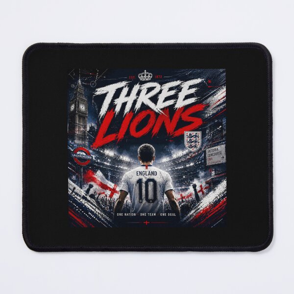 Item preview, ENGLAND Football Streetwear, Modern British Energy #3 designed and sold by Helios Be. Lavsh.