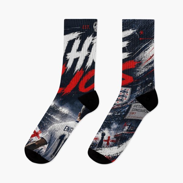 Item preview, ENGLAND Football Streetwear, Modern British Energy #3 designed and sold by Helios Be. Lavsh.
