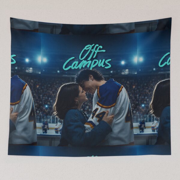 Item preview, Off Campus designed and sold by tomasghrad.