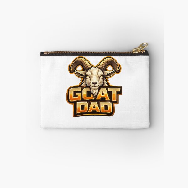 Item preview, GOAT DAD designed and sold by DomGDesign.