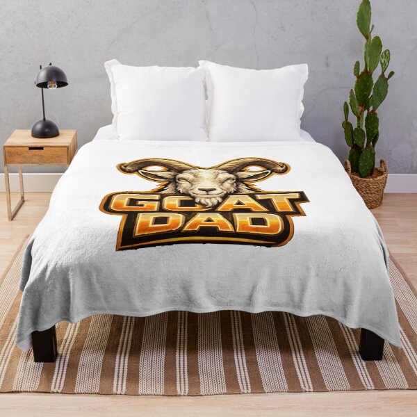 Item preview, GOAT DAD designed and sold by DomGDesign.