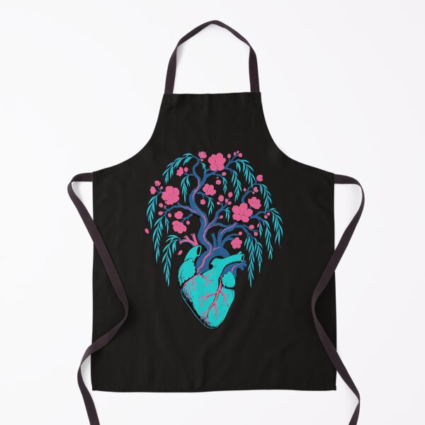 Item preview, Blooming Anatomical Heart Tree designed and sold by AwesomeBeyondLimits.