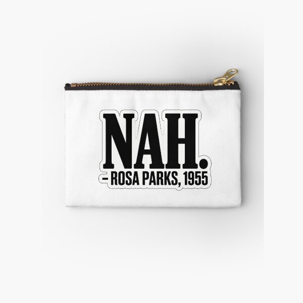 Item preview, Nah. - Rosa Parks 1955 designed and sold by NiftyWrx.