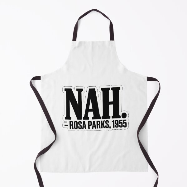 Item preview, Nah. - Rosa Parks 1955 designed and sold by NiftyWrx.