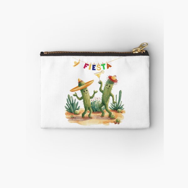 Item preview, Fiesta Cactus Cacti Dancing Funny Logo designed and sold by logowannawear.