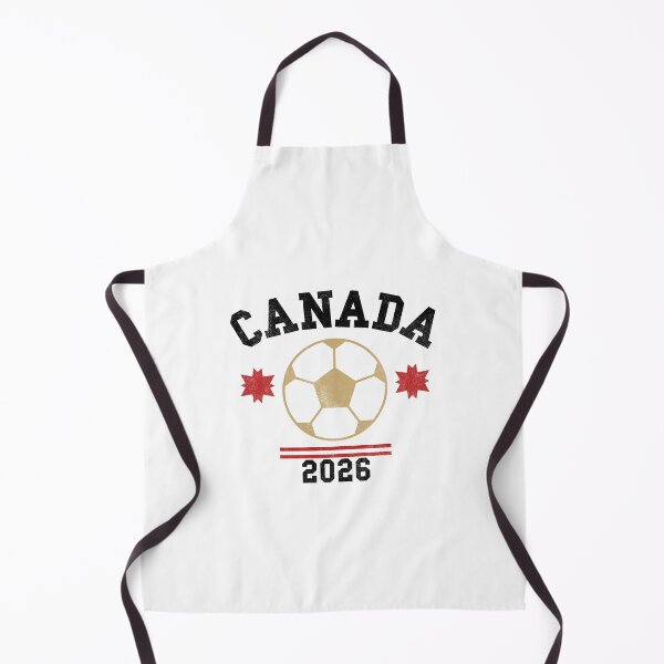 Item preview, 2026 Canada Soccer Tee designed and sold by C & T ArtLab.