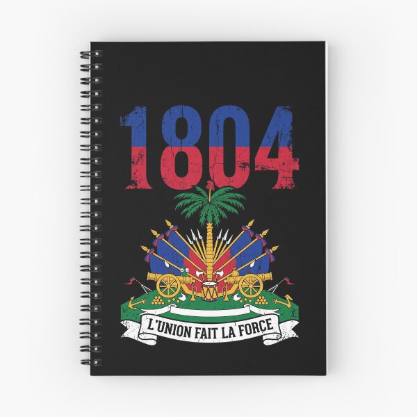 Item preview, 1804 LUnion Fait La Force Haitian Independence Tee designed and sold by SofenArt.