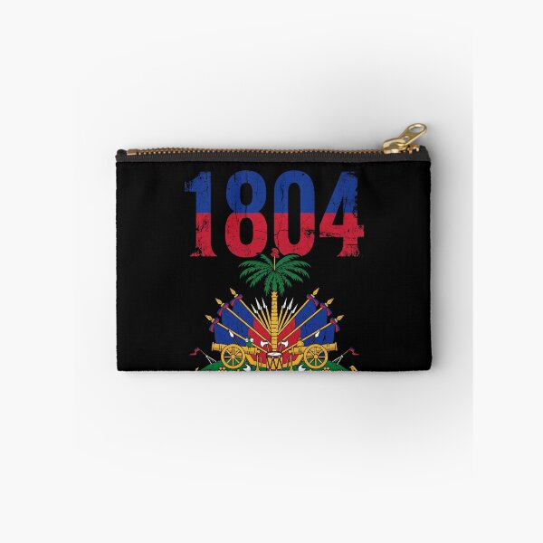 Item preview, 1804 LUnion Fait La Force Haitian Independence Tee designed and sold by SofenArt.