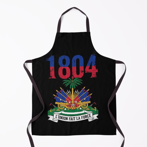 Item preview, 1804 LUnion Fait La Force Haitian Independence Tee designed and sold by SofenArt.