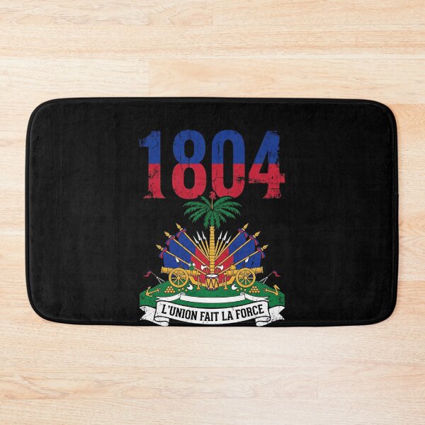 Item preview, 1804 LUnion Fait La Force Haitian Independence Tee designed and sold by SofenArt.