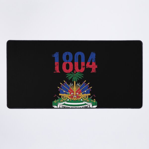 Item preview, 1804 LUnion Fait La Force Haitian Independence Tee designed and sold by SofenArt.