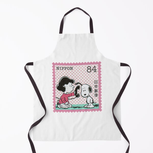 Item preview, JAPAN, postage stamp - SNOOPY & FRIENDS PEANUTS COMIC STRIP designed and sold by Schulz Lightprint Studio.