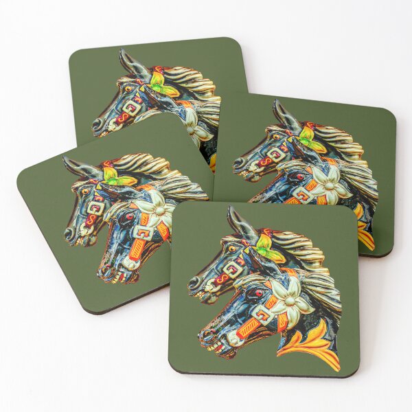 Item preview, Zebra Gallopers head to head designed and sold by Dalyndigital Photography.