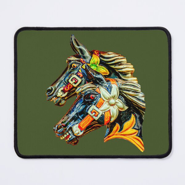 Item preview, Zebra Gallopers head to head designed and sold by Dalyndigital Photography.