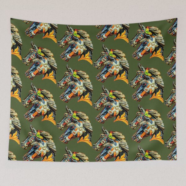 Item preview, Zebra Gallopers head to head designed and sold by Dalyndigital Photography.