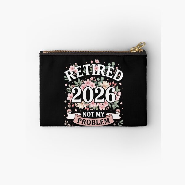 Item preview, Retired 2026 Not My Problem Anymore Funny Women Tee designed and sold by SofenArt.