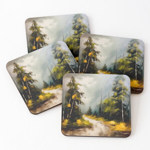Item preview, Spring storm designed and sold by Island Art Studios.
