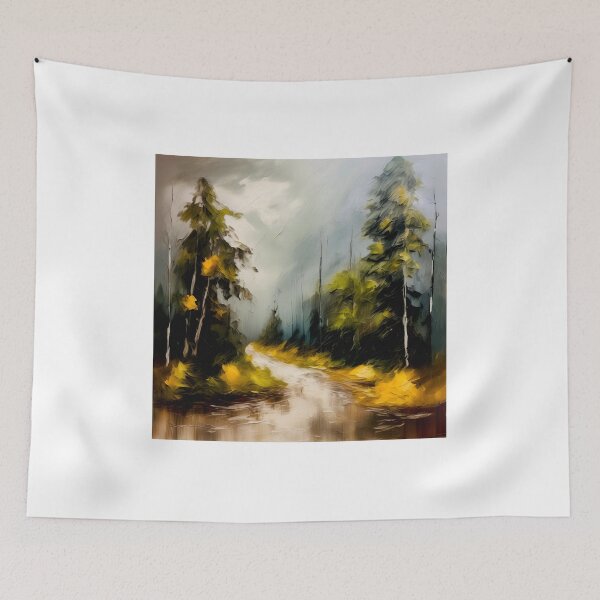 Item preview, Spring storm designed and sold by Island Art Studios.