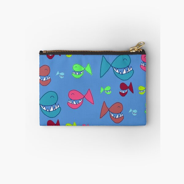 Item preview, SMILING FISH - HERD OF SMILING FISH designed and sold by NYWA-ART.