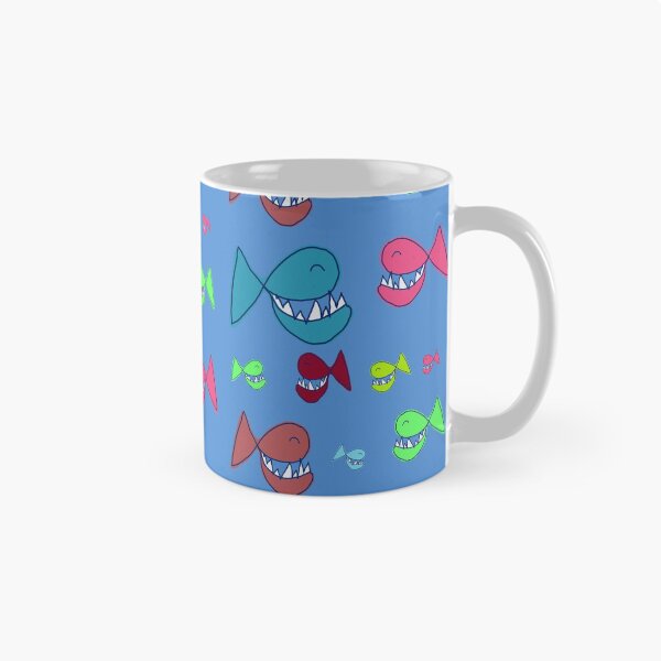 Item preview, SMILING FISH - HERD OF SMILING FISH designed and sold by NYWA-ART.