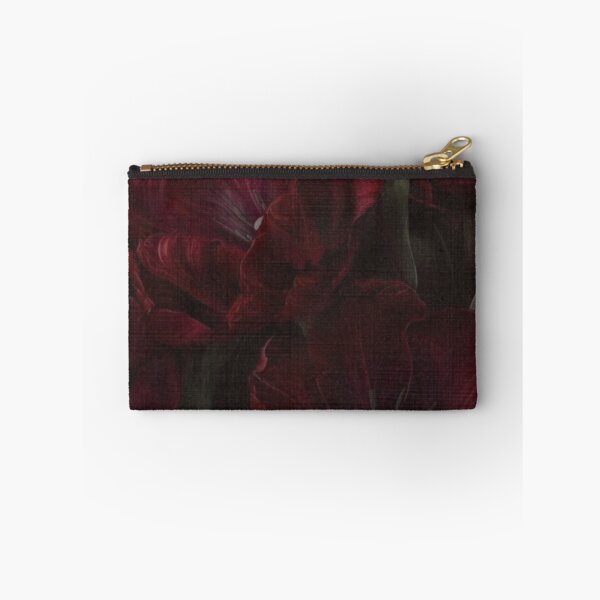 Item preview, Elegant Red Flowers Pattern designed and sold by ZedColors.