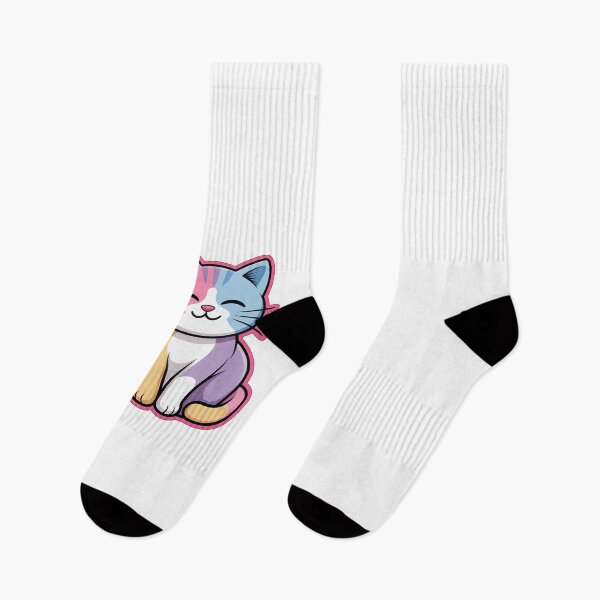 Item preview, Cute Cat with Encouraging Quote designed and sold by NiftyWrx.