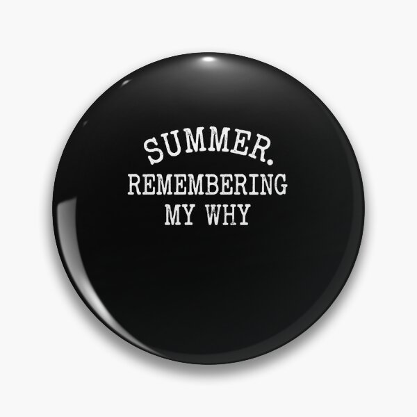 Item preview, Summer Remembering My Why Funny Teacher Summer Tee designed and sold by SofenArt.
