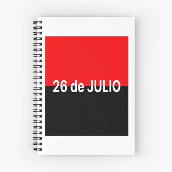 Item preview, 26 de Julio Cuba Revolution designed and sold by Jeallan Designs.