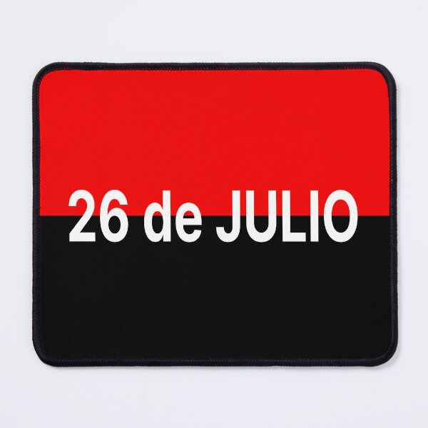 Item preview, 26 de Julio Cuba Revolution designed and sold by Jeallan Designs.