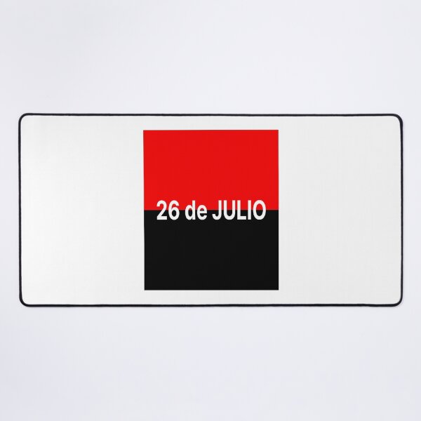 Item preview, 26 de Julio Cuba Revolution designed and sold by Jeallan Designs.