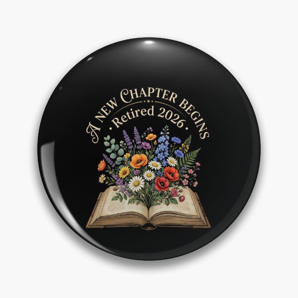 Item preview, A New Chapter Begins Retired 2026 Wildflower Book designed and sold by SofenArt.