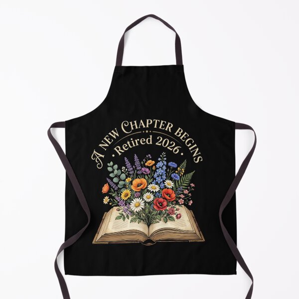 Item preview, A New Chapter Begins Retired 2026 Wildflower Book designed and sold by SofenArt.