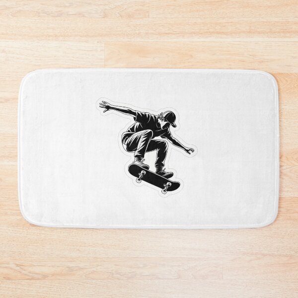 Item preview, Mid-Air Skateboard Trick designed and sold by NiftyWrx.