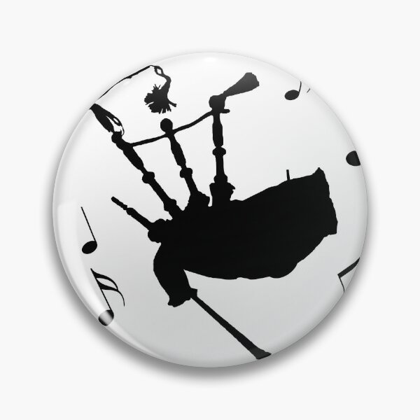 Item preview, I Play The Backpipe Mistakes Are Just Variations designed and sold by Tillscreativ.