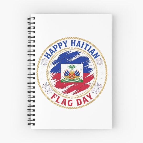 Item preview, Happy Haitian Flag Day Haitian Pride National Celebration designed and sold by SofenArt.