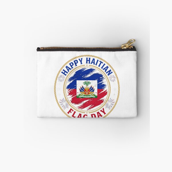 Item preview, Happy Haitian Flag Day Haitian Pride National Celebration designed and sold by SofenArt.