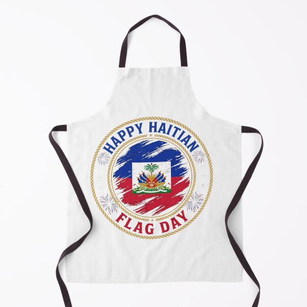 Item preview, Happy Haitian Flag Day Haitian Pride National Celebration designed and sold by SofenArt.