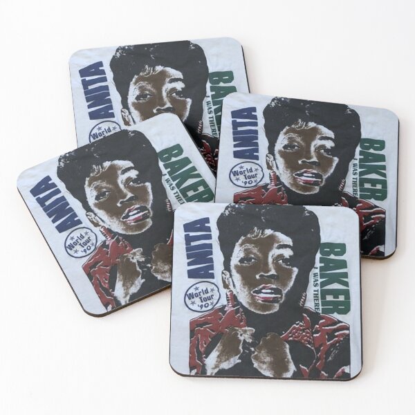 Item preview, Anita Baker 1990  designed and sold by shonscleos.