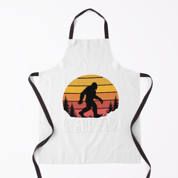 Item preview, Believe in Bigfoot Sunset designed and sold by NiftyWrx.