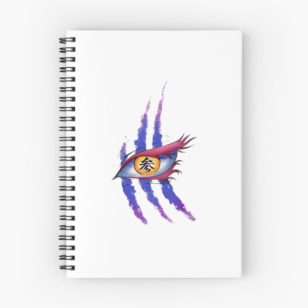 Item preview,  Fierce Purple Claw Slash with Glowing Eye Dark Fantasy Predator Art designed and sold by Mr-MC-kitty.
