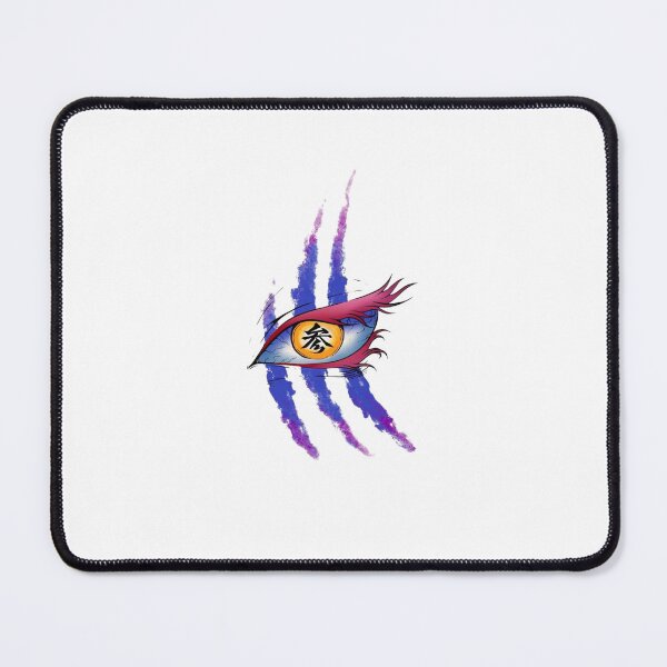 Item preview, Fierce Purple Claw Slash with Glowing Eye Dark Fantasy Predator Art designed and sold by Mr-MC-kitty.